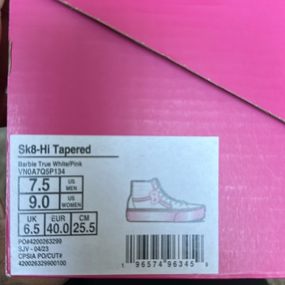 Sk8-Hi Tapered - Picture 9 of 9